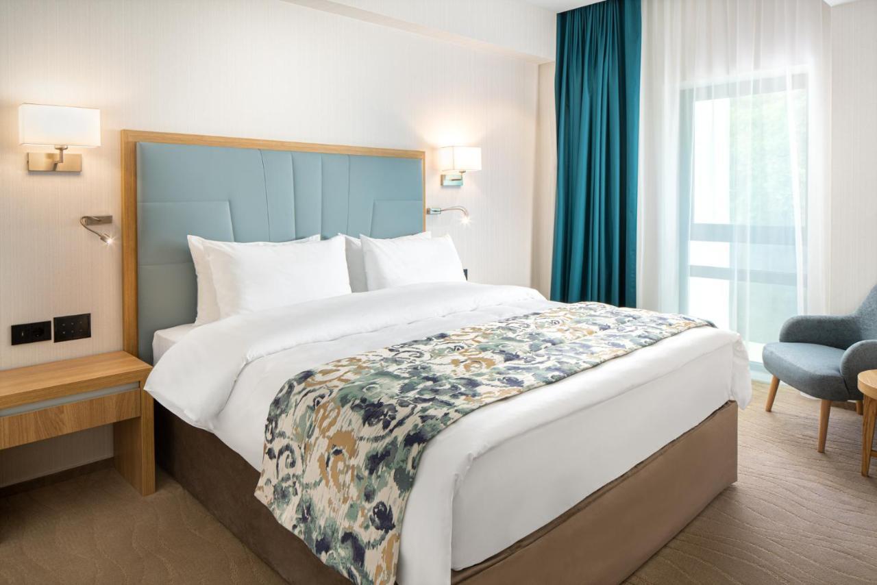 Alma Health & Spa Retreat Braiła Zewnętrze zdjęcie