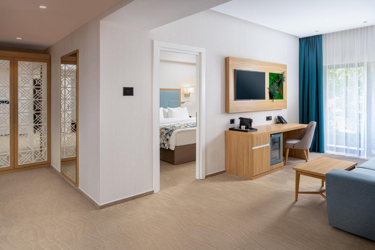Alma Health & Spa Retreat Braiła Zewnętrze zdjęcie