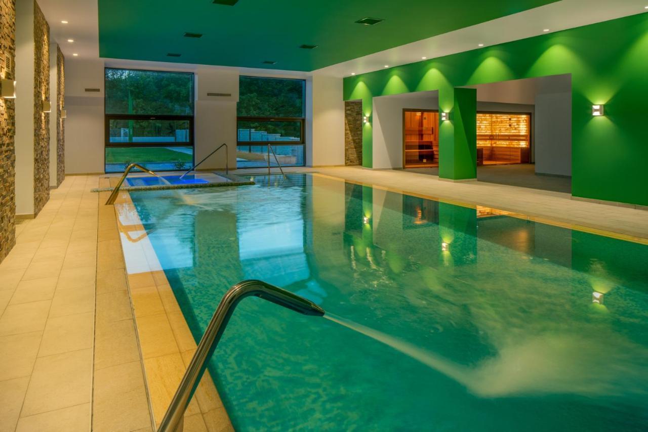 Alma Health & Spa Retreat Braiła Zewnętrze zdjęcie