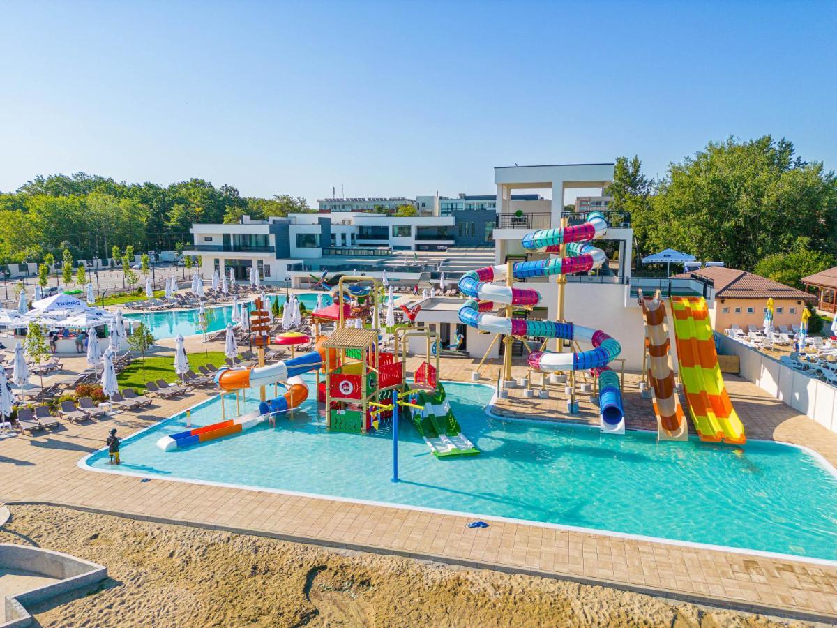 Alma Health & Spa Retreat Braiła Zewnętrze zdjęcie