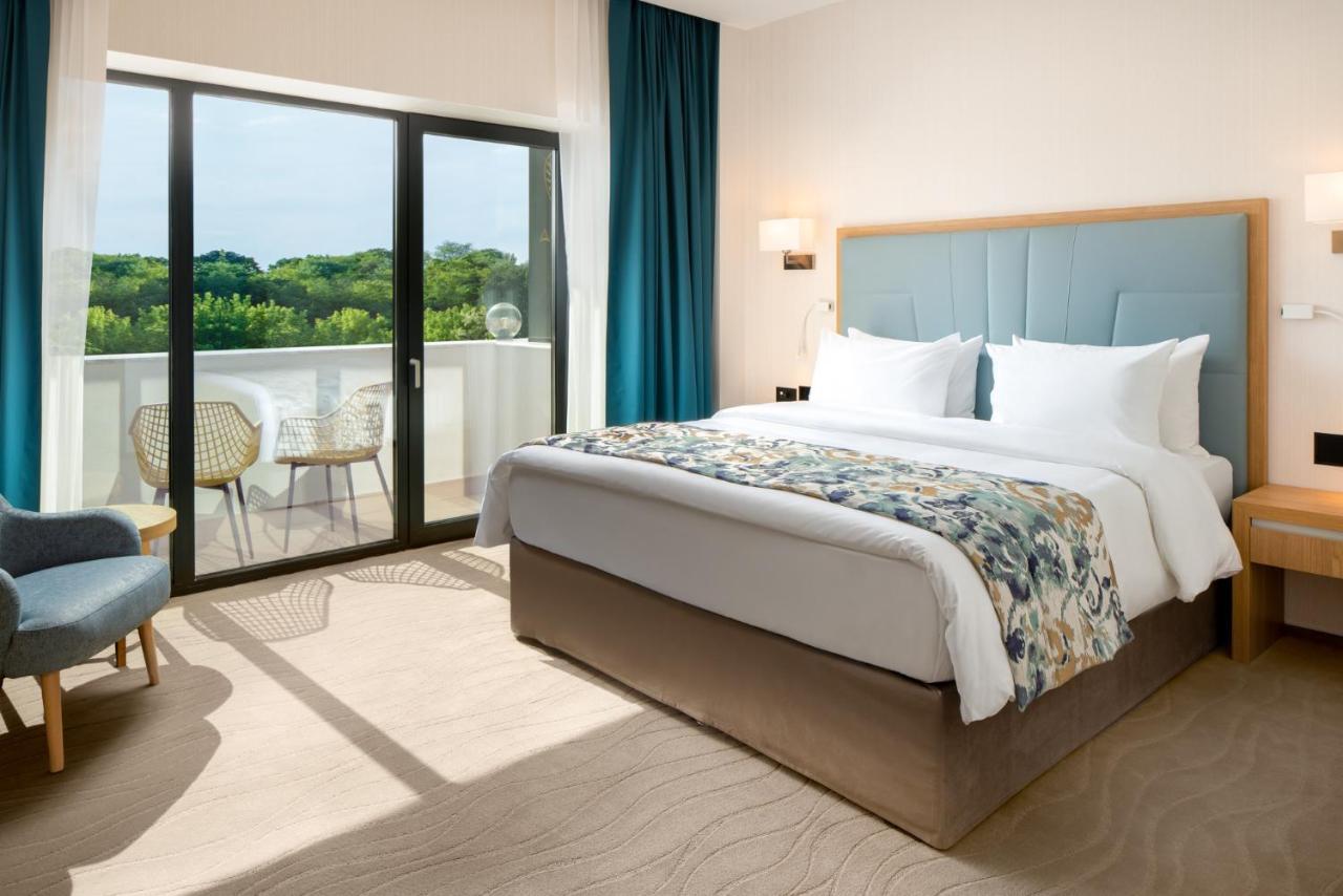 Alma Health & Spa Retreat Braiła Zewnętrze zdjęcie