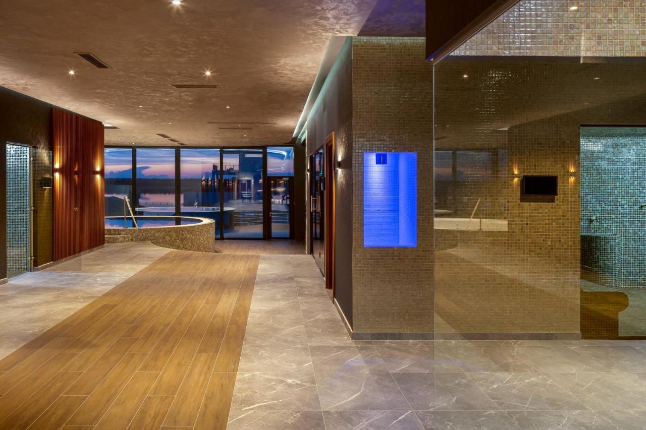 Alma Health & Spa Retreat Braiła Zewnętrze zdjęcie