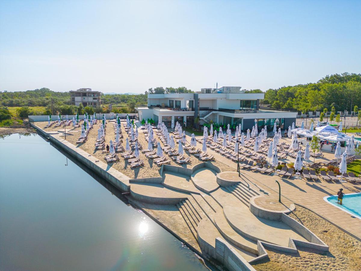 Alma Health & Spa Retreat Braiła Zewnętrze zdjęcie