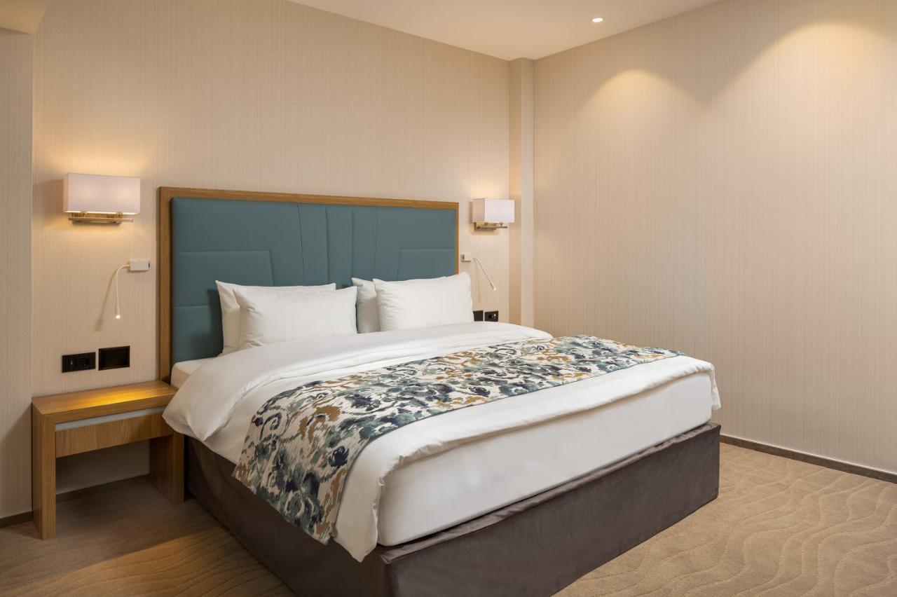 Alma Health & Spa Retreat Braiła Zewnętrze zdjęcie