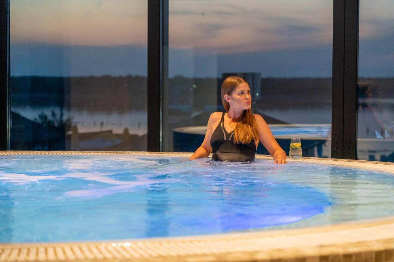 Alma Health & Spa Retreat Braiła Zewnętrze zdjęcie