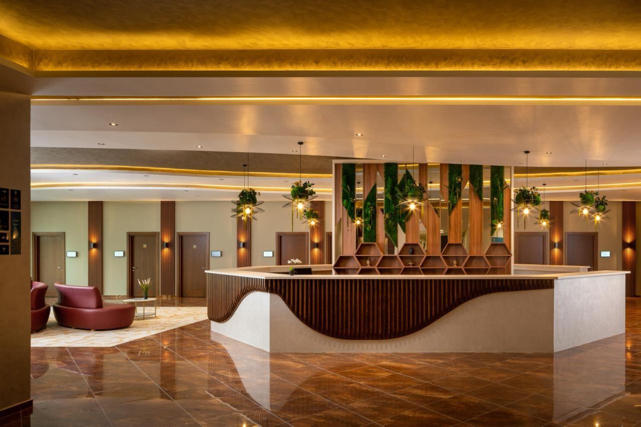 Alma Health & Spa Retreat Braiła Zewnętrze zdjęcie