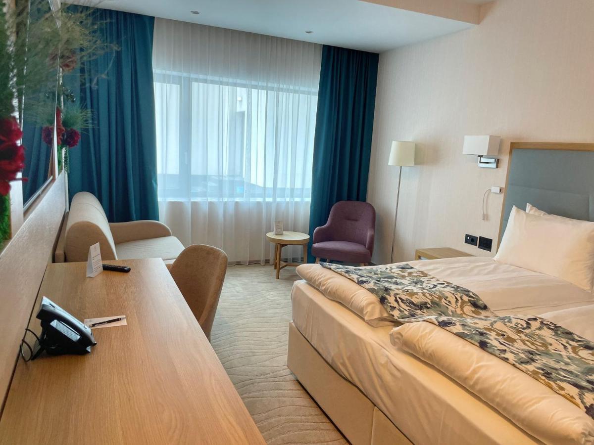 Alma Health & Spa Retreat Braiła Zewnętrze zdjęcie