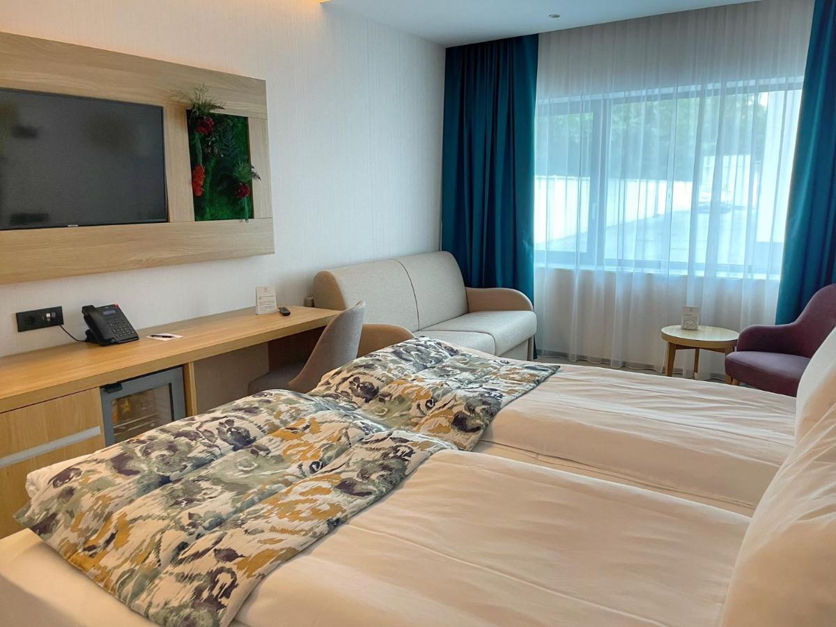 Alma Health & Spa Retreat Braiła Zewnętrze zdjęcie